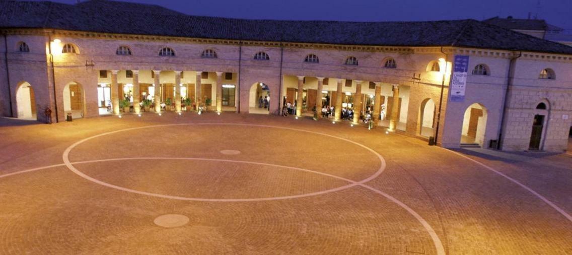 Senigallia D'Amare Экстерьер фото